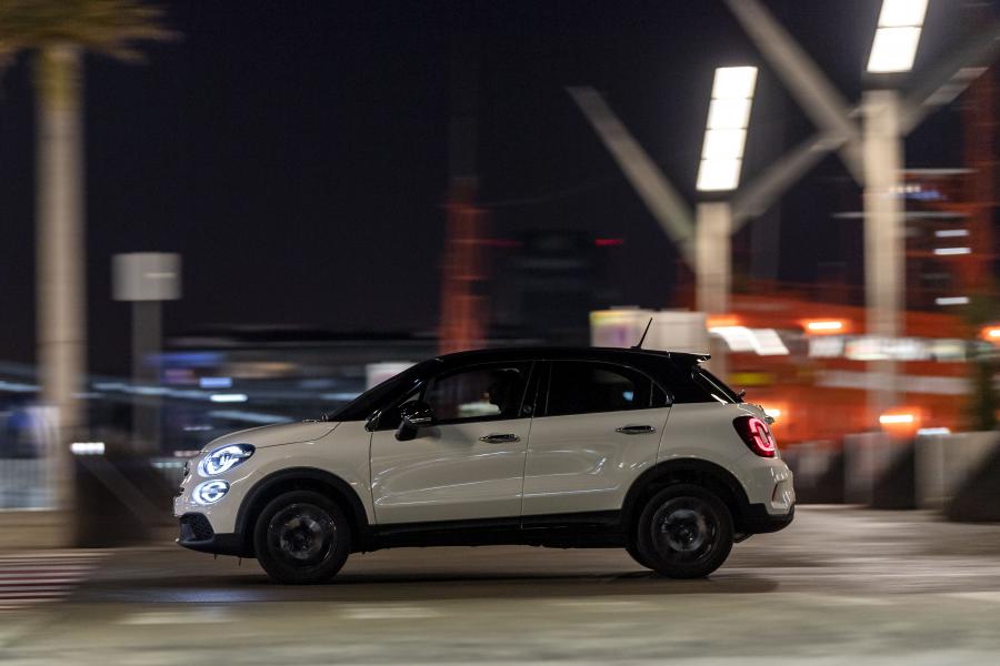  Fiat 500X 120° (334) 2019 года  (фото 7 из 19)